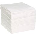 Spilltech SpillTech WP100H Oil-Only Responder„¢ Pads, 15"W X 19"L, 100 Per Pack WP100H